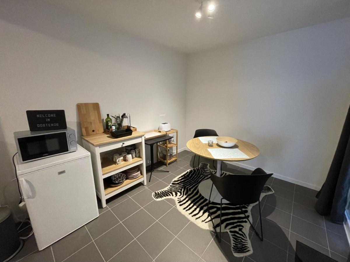 Studio Just For 2 Ostend Exterior photo
