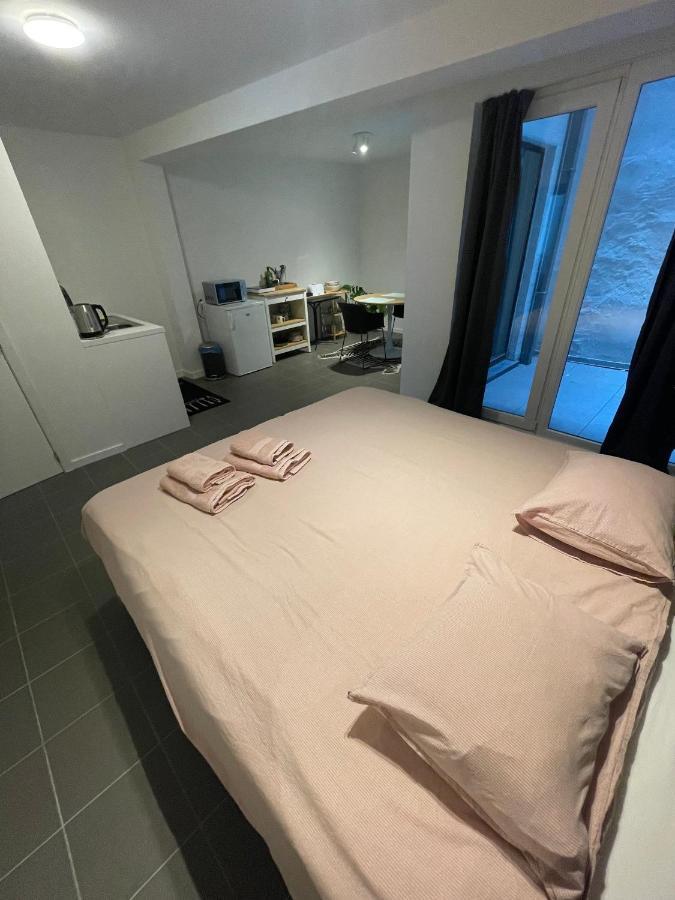 Studio Just For 2 Ostend Exterior photo